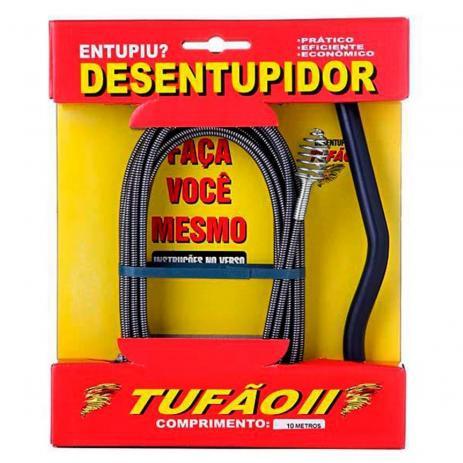 Desentupidor Overtime 10M Tufao Menor preço em Desentupidor Overtime 10M Tufao