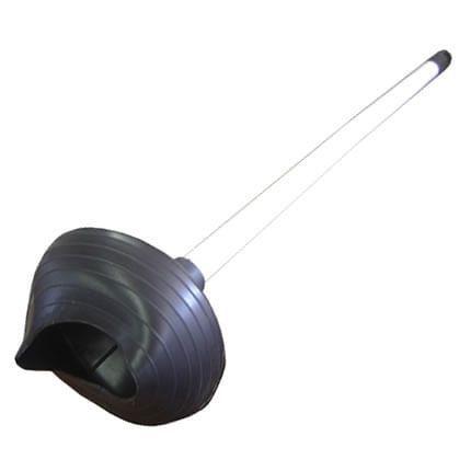 Desentupidor para Vaso Sanitário com Cabo de 60cm - Mendonca Menor preço em Desentupidor para Vaso Sanitário com Cabo de 60cm - Mendonca