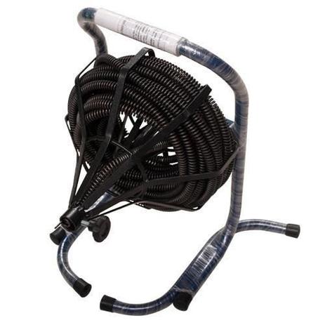 Desentupidora manual semi-profissional com 15 metros de cabo 5/8” - EG-15 - Engesteel Menor preço em Desentupidora manual semi-profissional com 15 metros de cabo 5/8” - EG-15 - Engesteel