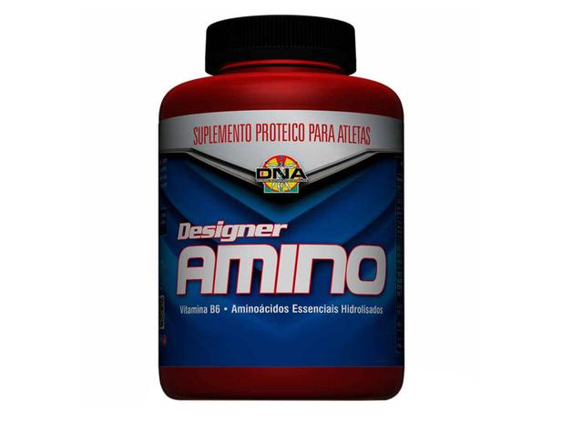 Designer Amino Pós-treino 240 Tabletes - DNA