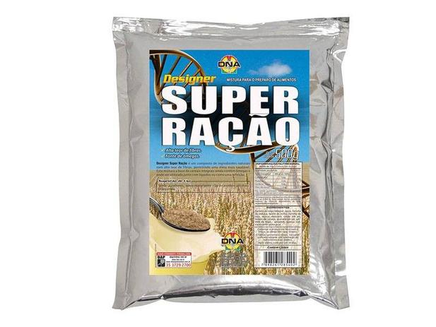 Designer Super Ração 500g Chocolate - DNA