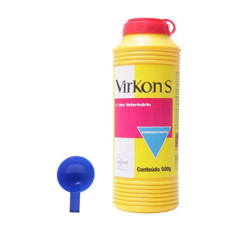 Desinfetante Virkon S Inovet 500 gr Menor preço em Desinfetante Virkon S Inovet 500 gr