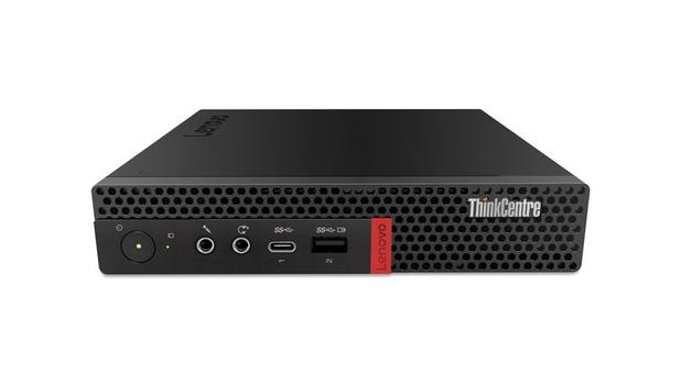 Desktop Compacto Lenovo M720q i3-8100T 8GB 500GB Wifi e Bluetooth + Windows 10 Pro + Teclado e Mouse 10T8A042BP Menor preço em Desktop Compacto Lenovo M720q i3-8100T 8GB 500GB Wifi e Bluetooth + Windows 10 Pro + Teclado e Mouse 10T8A042BP