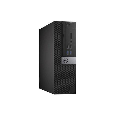 Desktop Dell Sff Optiplex 7040 I5-6500 8Gb 500Hd W10 Teclado Mouse - Vila Brasil Menor preço em Desktop Dell Sff Optiplex 7040 I5-6500 8Gb 500Hd W10 Teclado Mouse - Vila Brasil