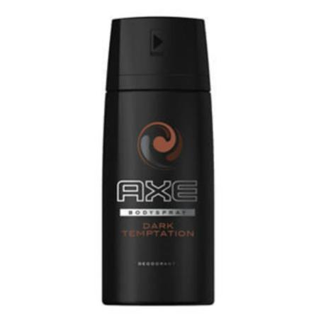 Desodorante aerosol axe 97g dark temptation - Sem marca Menor preço em Desodorante aerosol axe 97g dark temptation - Sem marca