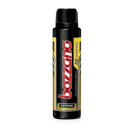 Desodorante Aerosol Bozzano Extreme - 90g Menor preço em Desodorante Aerosol Bozzano Extreme - 90g
