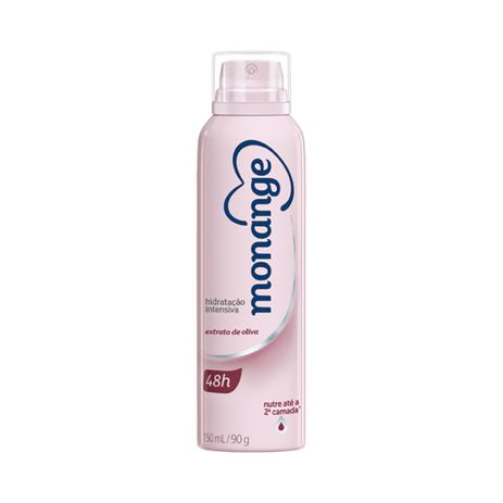 Desodorante aerosol monange - extrato de oliva 150ml - Coty é ruim? Desodorante aerosol monange - extrato de oliva 150ml - Coty é boa?