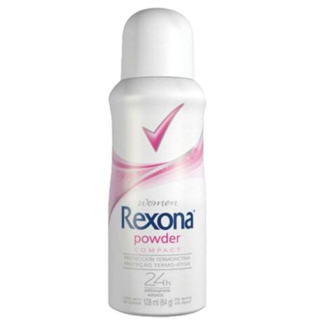 Desodorante aerosol rexona 64g compact fem powder - Sem marca Menor preço em Desodorante aerosol rexona 64g compact fem powder - Sem marca