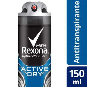 Desodorante Aerosol Rexona Men Active - 150ml é ruim? Desodorante Aerosol Rexona Men Active - 150ml é boa?