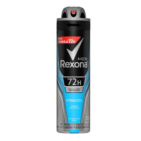 Desodorante Aerosol Rexona Men Xtra Cool 89g é boa?