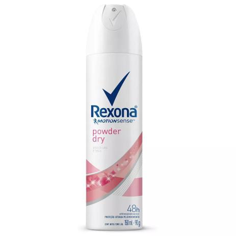 Desodorante Aerosol Rexona Women - 90g é boa?