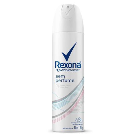 Desodorante Aerosol Rexona Women Sem Perfume - 152ml é boa?