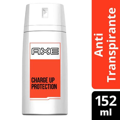 Desodorante Antitranspirante Aerossol Axe Adrenaline 48 horas 152ml é boa?