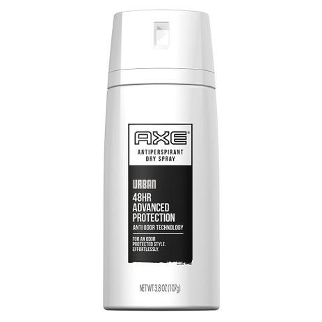 DESODORANTE ANTITRANSPIRANTE AXE URBAN AEROSSOL 152ml - Unileven Menor preço em DESODORANTE ANTITRANSPIRANTE AXE URBAN AEROSSOL 152ml - Unileven