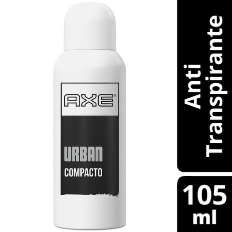 Desodorante Antitranspirante Compacto AXE Urban 105ml Menor preço em Desodorante Antitranspirante Compacto AXE Urban 105ml