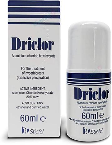 Menor preço em Desodorante Antitranspirante Driclor Rollon 60ml