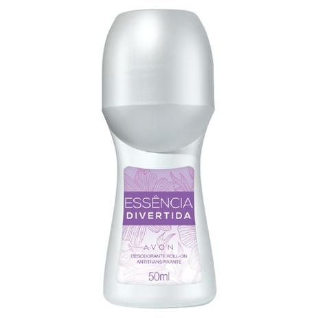 Desodorante Antitranspirante Essencia Divertida 50ml Menor preço em Desodorante Antitranspirante Essencia Divertida 50ml