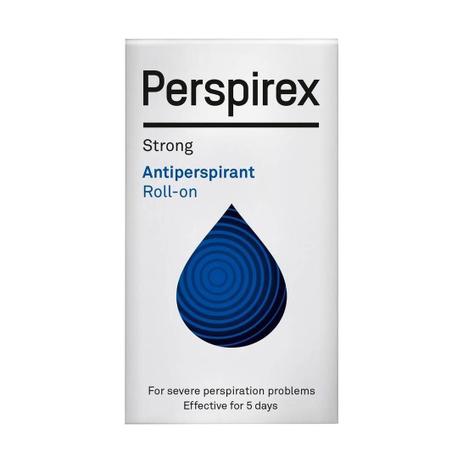Desodorante Antitranspirante Perspirex Strong Rollon 20ml é boa?
