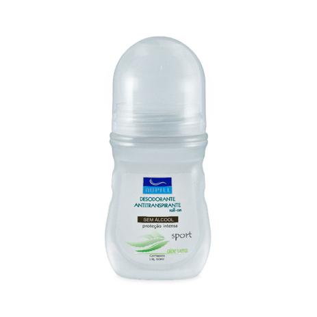 Desodorante Antitranspirante Roll-on Sport Sem Álcool 60ml - Nupill é boa?