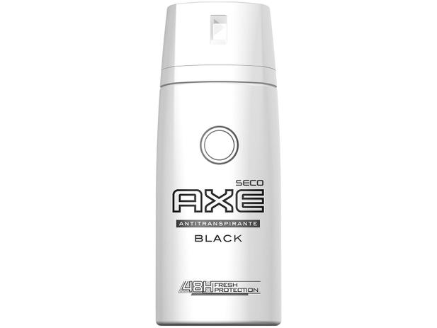 Menor preço em Desodorante Axe Aerosol Antitranspirante - Masculino Black 152ml