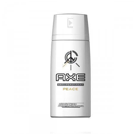 Desodorante Axe Aerosol Peace - Unilever Menor preço em Desodorante Axe Aerosol Peace - Unilever