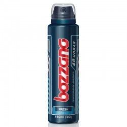 Desodorante Bozzano Fresh Masculino Aerosol 90g é boa?