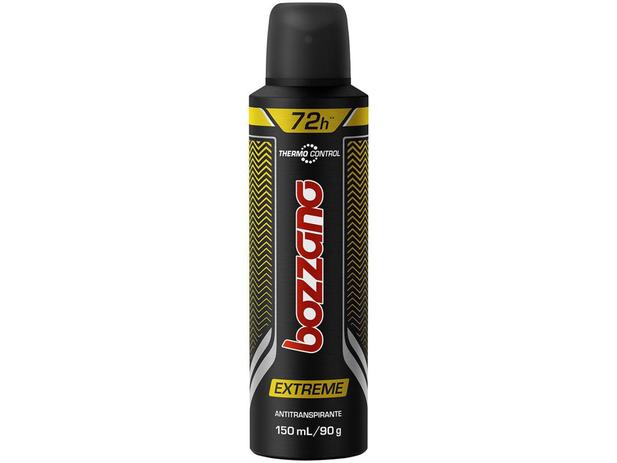 Desodorante Bozzano Thermo Control Extreme - Aerossol Antitranspirante Masculino 90g é boa?