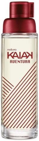 Desodorante Colônia Kaiak Aventura Feminino - 100 ml - natural é ruim? Desodorante Colônia Kaiak Aventura Feminino - 100 ml - natural é boa?
