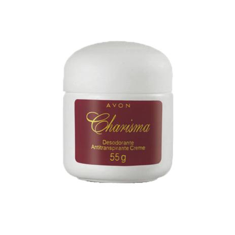 Desodorante Creme Charisma 55g - Avon é boa?