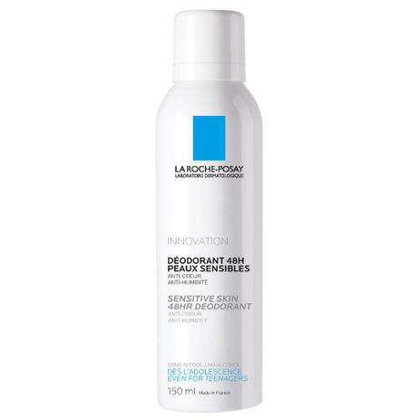 Desodorante Deo S/ Al 48hr Aerosol Peles Sensíveis 150mL é boa?