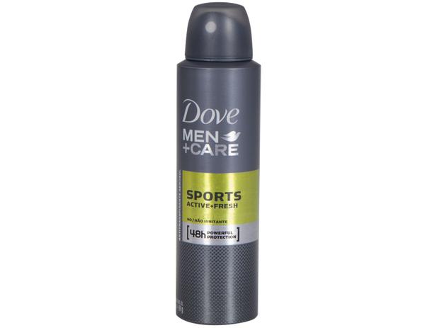 Menor preço em Desodorante Dove Men Care Extra Fresh Aerosol - Antitranspirante Masculino 150ml