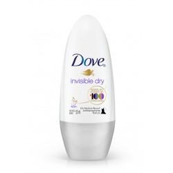 Desodorante Dove Roll On Invisible Dry Feminino 50ml é boa?