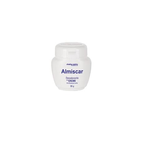 Desodorante em Creme Masculino Almíscar Abelha Rainha 55g é ruim? Desodorante em Creme Masculino Almíscar Abelha Rainha 55g é boa?