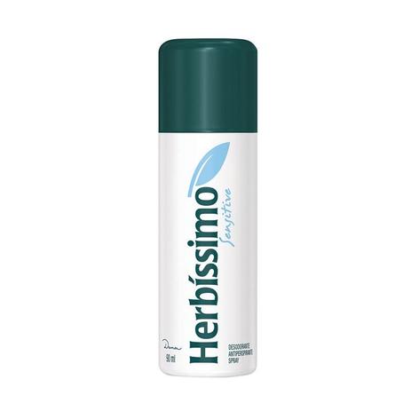 Desodorante Herbissimo Sensitive Spray 90ml - Herbíssimo é boa?