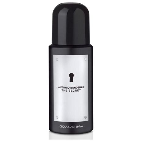 Desodorante Masculino King of Seduction Antonio Banderas 150ml Menor preço em Desodorante Masculino King of Seduction Antonio Banderas 150ml