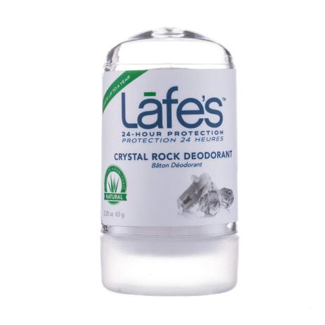 Desodorante Natural Crystal Mini Stick 63g Lafes - Lafes Menor preço em Desodorante Natural Crystal Mini Stick 63g Lafes - Lafes