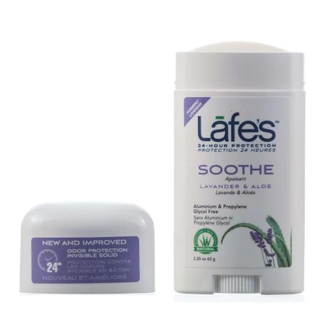 Desodorante Natural Twist Soothe Lavanda 64g Lafes - Lafe'S Menor preço em Desodorante Natural Twist Soothe Lavanda 64g Lafes - Lafe'S