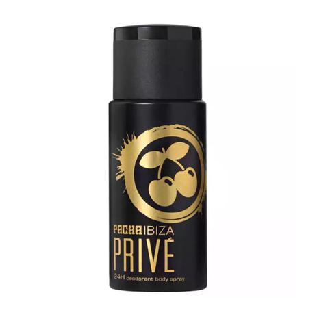 Desodorante Pacha Ibiza Privé Masculino 150ml Menor preço em Desodorante Pacha Ibiza Privé Masculino 150ml
