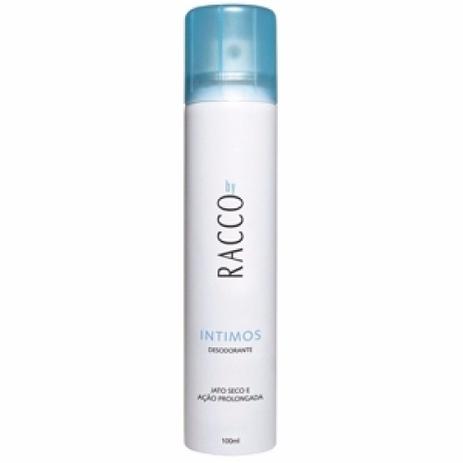 Desodorante Racco Spray Jato Seco Intimos 1015 Menor preço em Desodorante Racco Spray Jato Seco Intimos 1015