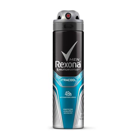 Desodorante rexona aerosol xtracool men 150ml é ruim? Desodorante rexona aerosol xtracool men 150ml é boa?