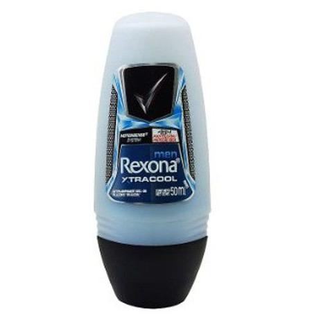 Desodorante Rexona Men Xtra Cool Roll-on50m - Unilever é boa?