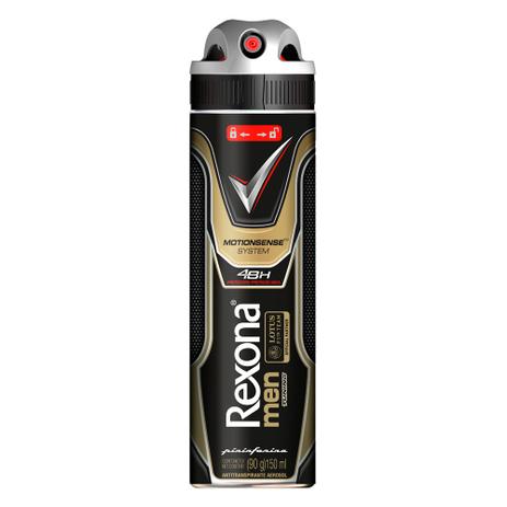 Desodorante Rexona Tuning Masculino Aerosol 90g é boa?