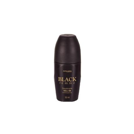 Desodorante Roll-on Antitranspirante Feminino Black Femme Abelha Rainha 50ml Menor preço em Desodorante Roll-on Antitranspirante Feminino Black Femme Abelha Rainha 50ml