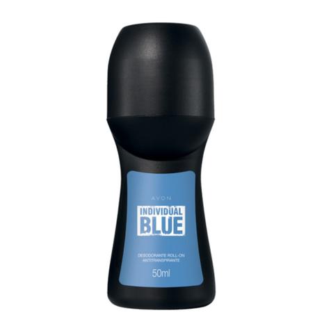 Desodorante Roll-On Antitranspirante Individual Blue 50 ml é boa?
