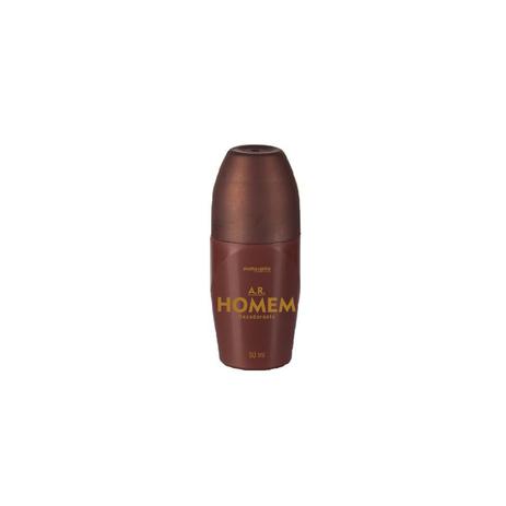 Desodorante Roll-on Antitranspirante Masculino A.R Homem Abelha Rainha 50ml Menor preço em Desodorante Roll-on Antitranspirante Masculino A.R Homem Abelha Rainha 50ml