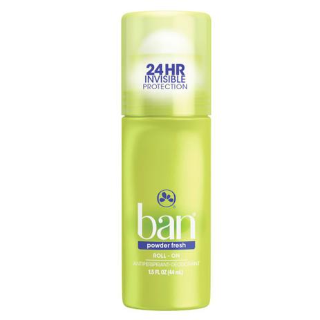 Menor preço em Desodorante Roll-on Ban - Powder Fresh