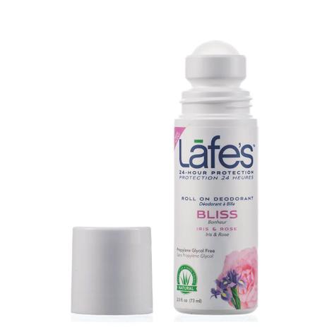 Desodorante Roll-on Natural Bliss Rosas 73ml - Lafes Menor preço em Desodorante Roll-on Natural Bliss Rosas 73ml - Lafes