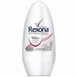 Desodorante Roll On Rexona Feminino Antibacteriano Menor preço em Desodorante Roll On Rexona Feminino Antibacteriano