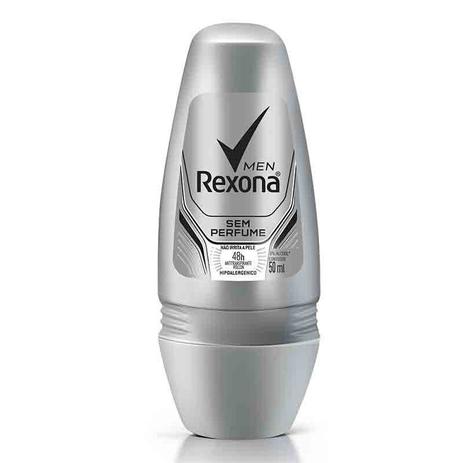 Desodorante Roll On Rexona Men Sem Perfume 50ml é ruim? Desodorante Roll On Rexona Men Sem Perfume 50ml é boa?