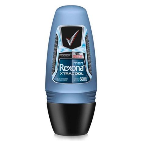 Desodorante Roll On Rexona Xtra Cool - 50ml é ruim? Desodorante Roll On Rexona Xtra Cool - 50ml é boa?